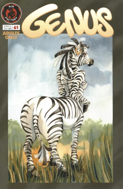 Cover of Action Tapir