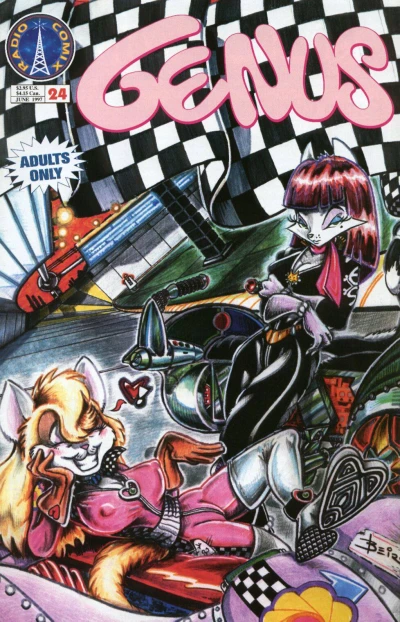 Cover of Good Vibrations