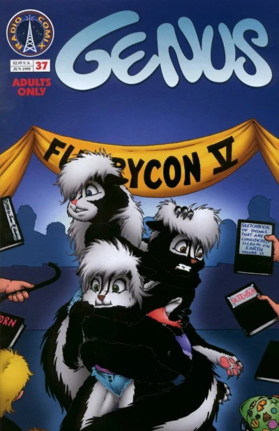 Cover of Guests of Honor; Masked Marauder