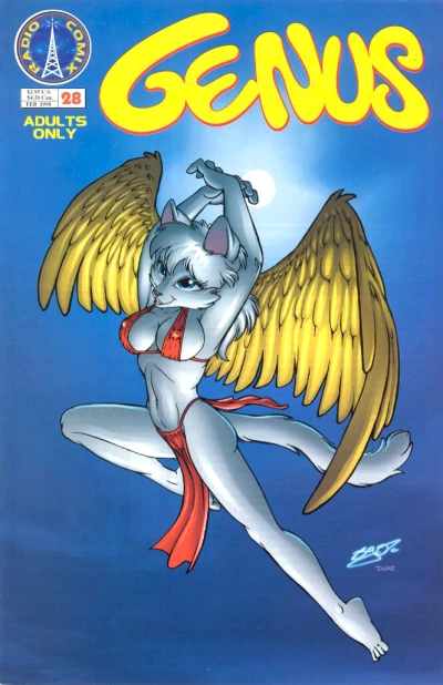 Cover of Desert Storms part 2; Hard Sell