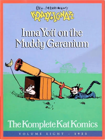 Cover of Inna Yot on the Muddy Geranium
