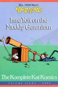 Inna Yot on the Muddy Geranium