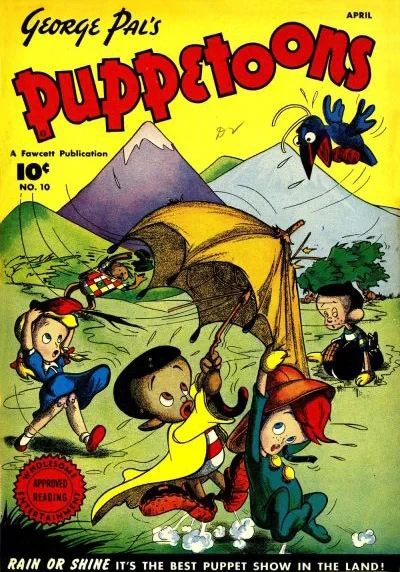 Cover of Issue #10
