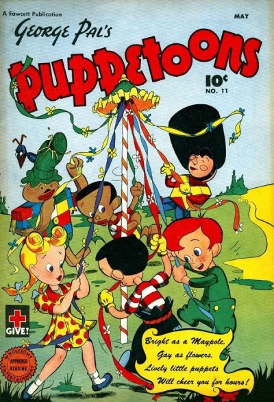 Cover of Issue #11