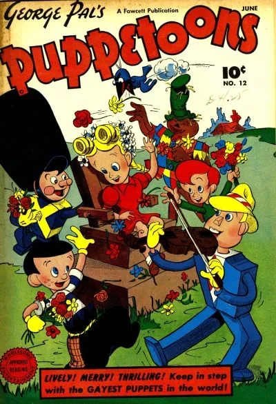 Cover of Issue #12