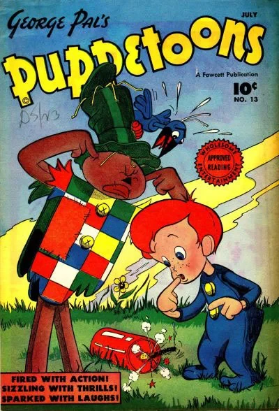 Cover of Issue #13