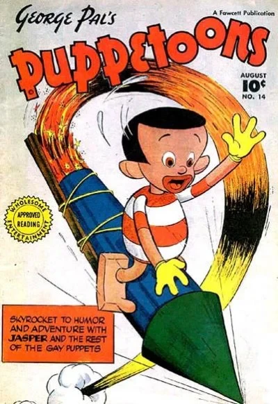 Cover of Issue #14