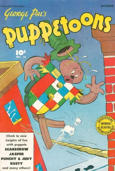 Cover of Issue #16