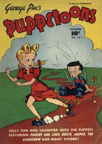 Cover of Issue #18