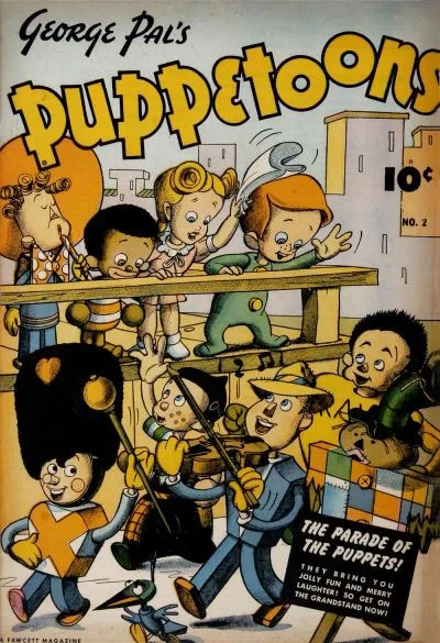 Cover of Issue #2