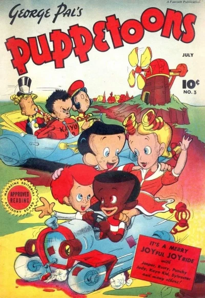 Cover of Issue #3