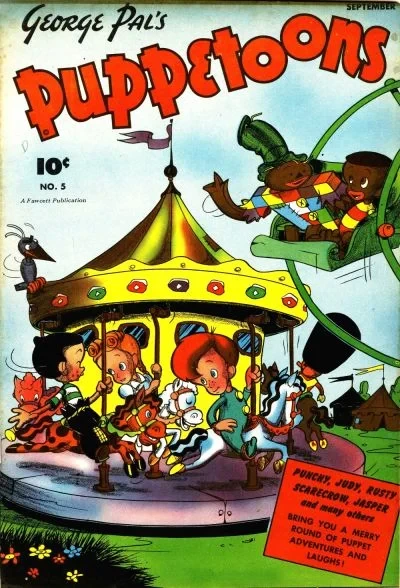 Cover of Issue #5