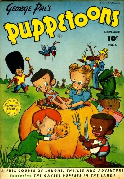 Cover of Issue #6