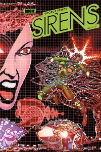 Book Two: Answering the Siren Call