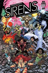 Book Three: The Last Stand?