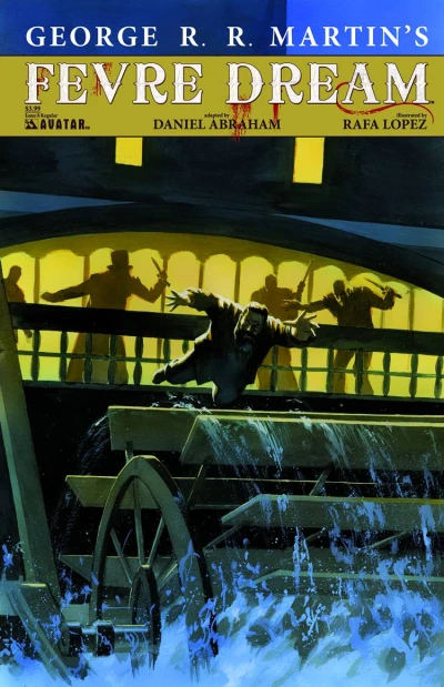 Cover of Issue #8