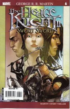 Cover of Issue #6