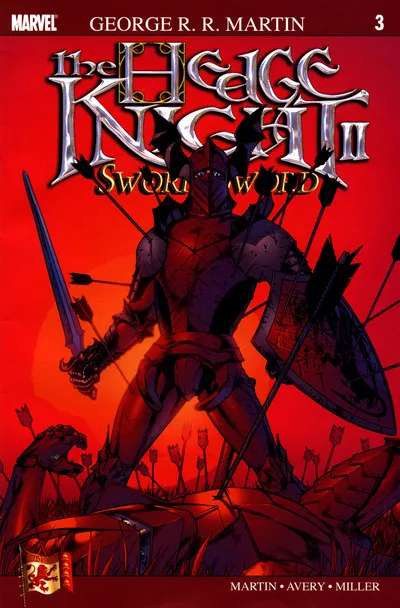 Cover of Issue #3