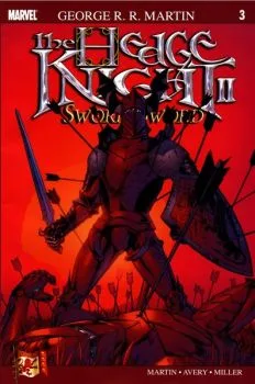 Cover of Issue #3