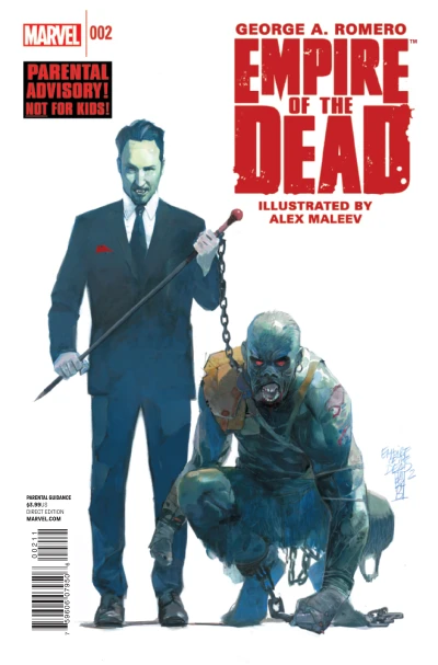 Cover of Issue #2