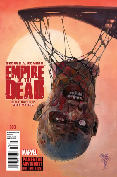 Cover of Issue #3