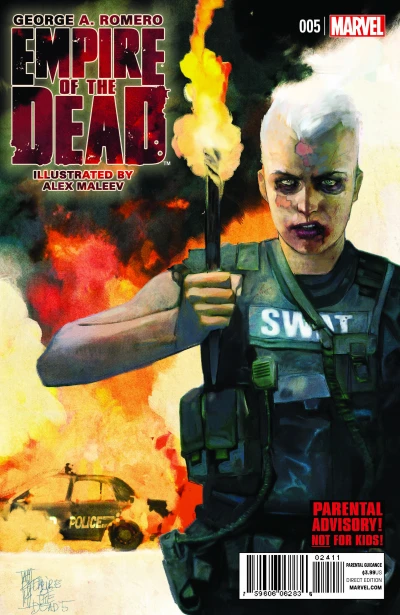 Cover of Issue #5