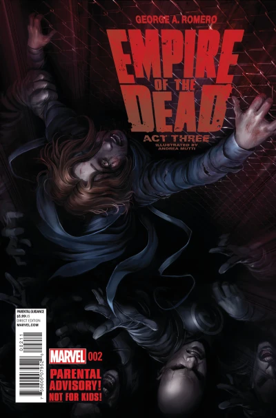 Cover of Issue #2