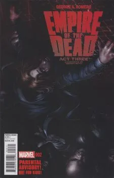 Cover of Issue #2