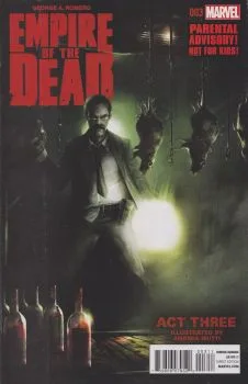 Cover of Issue #3