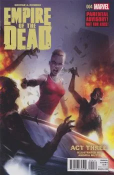 Cover of Issue #4