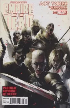 Cover of Issue #5