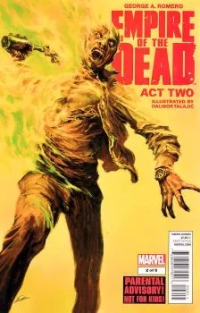 Cover of Issue #2