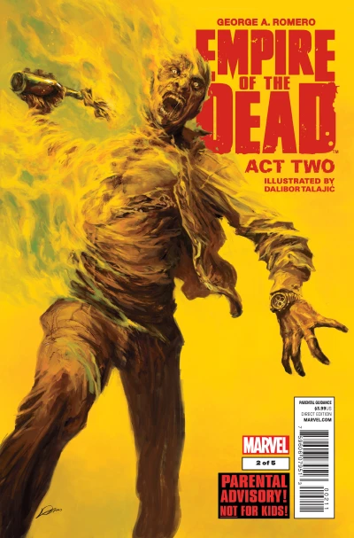 Cover of Issue #2