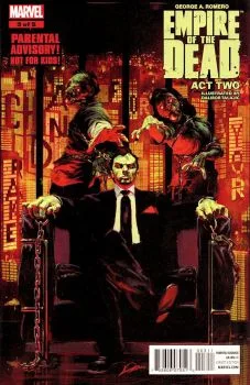 Cover of Issue #3