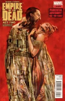 Cover of Issue #4