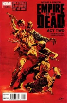 Cover of Issue #5
