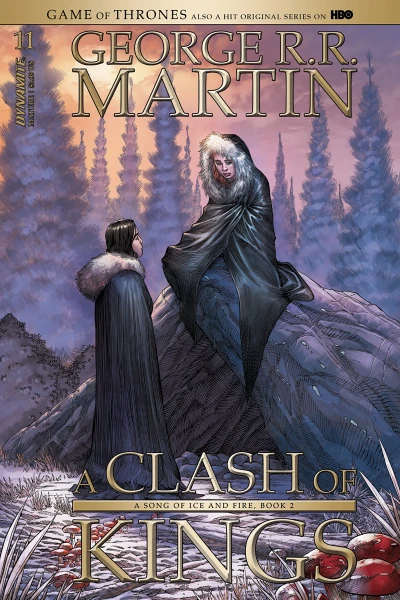 Cover of Issue #11