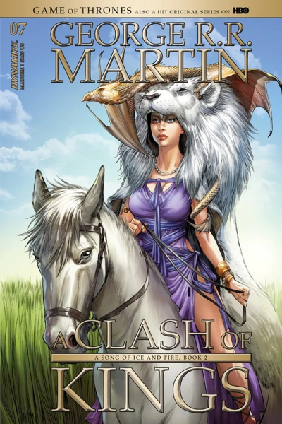 Cover of Issue #7