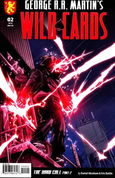 Cover of The Hard Call 2