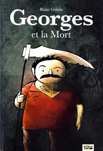 Cover of Georges et la Mort