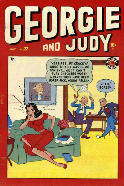 Cover of Menace In The Market!