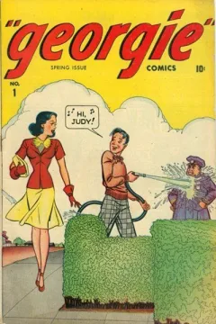 Issue #1