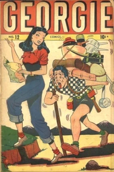 Cover of The Spunky Unky!