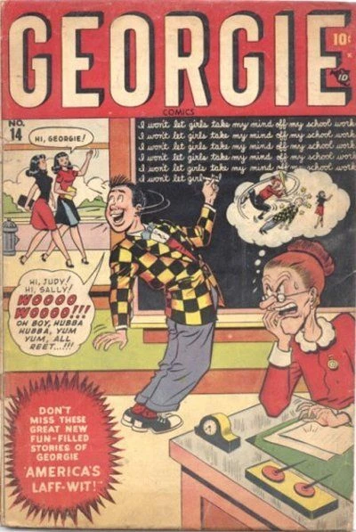 Cover of Georgie Gets Clipped!