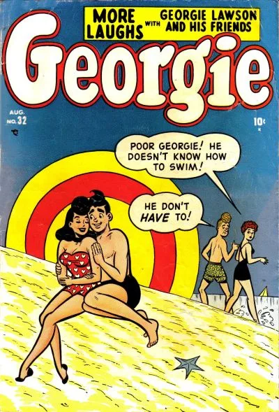 Cover of The Ladies' Man!