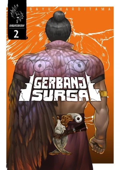 Cover of Issue #2