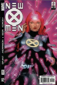 Germ Free Generation - part 3