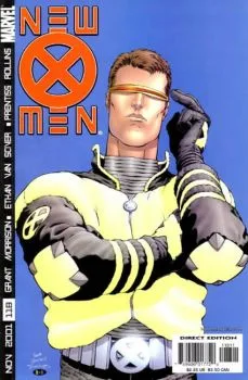 Cover of Germ Free Generation Part One
