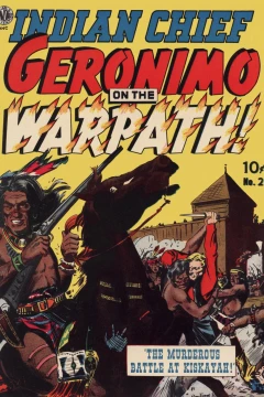 Geronimo On The Warpath
