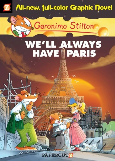 Cover of We'll Always Have Paris